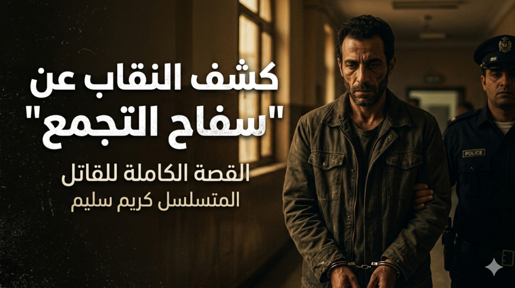 قضية سفاح التجمع