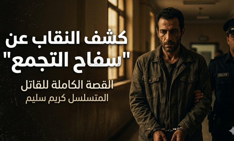 قضية سفاح التجمع