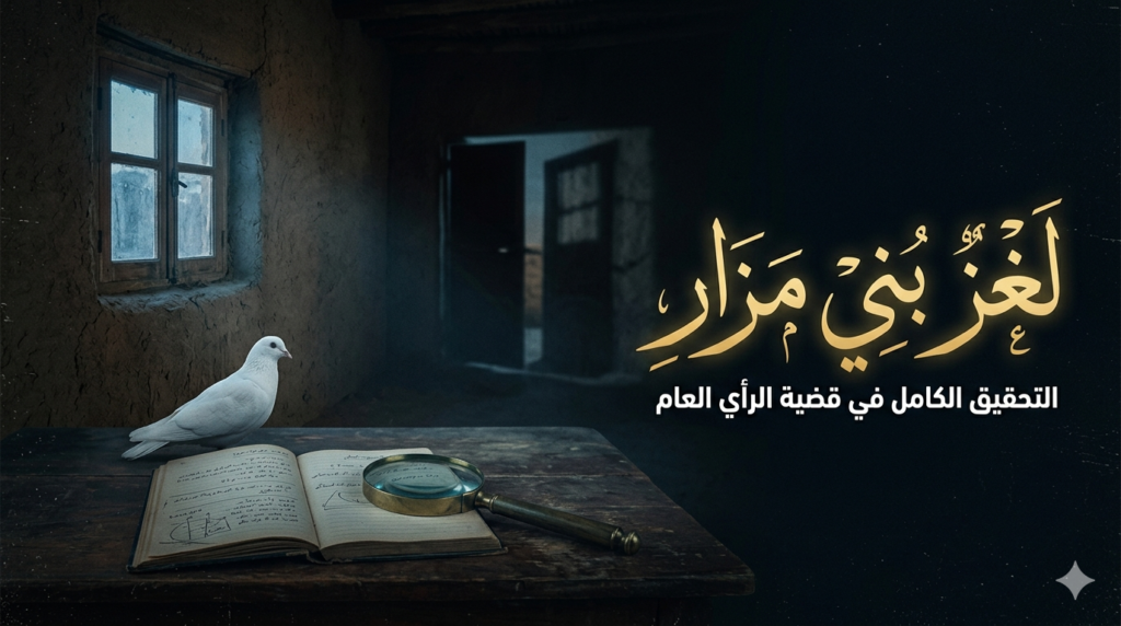 قضية بني مزار 2005